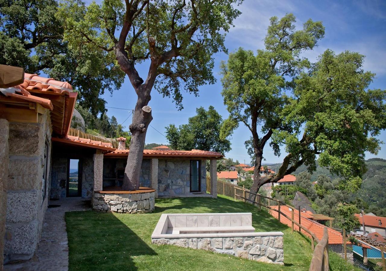 Casa Do Sobreiro Casas De Basto Villa Celorico De Basto Exterior photo