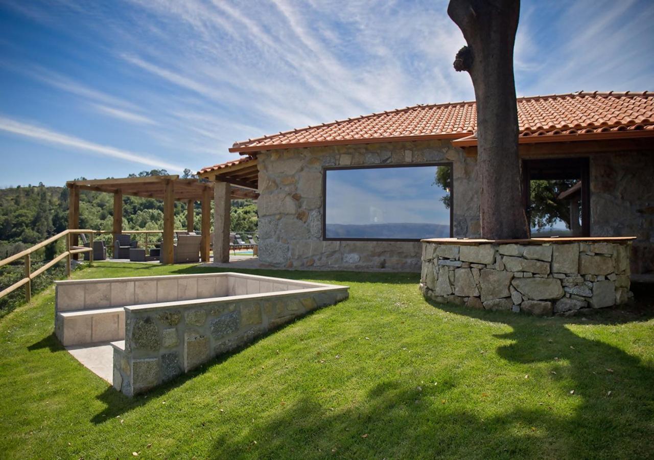 Casa Do Sobreiro Casas De Basto Villa Celorico De Basto Exterior photo